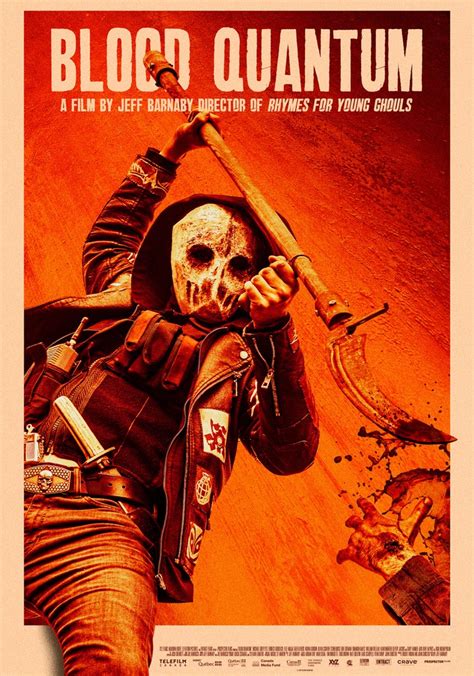 Watch Blood Quantum Online AMC+. 