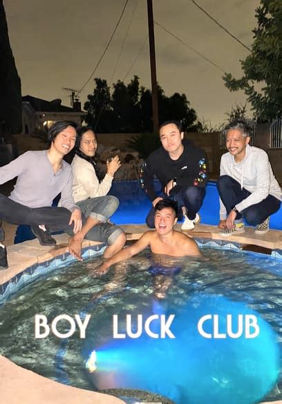 Watch Boy Luck Club Streaming Online