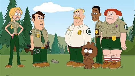 Watch Brickleberry