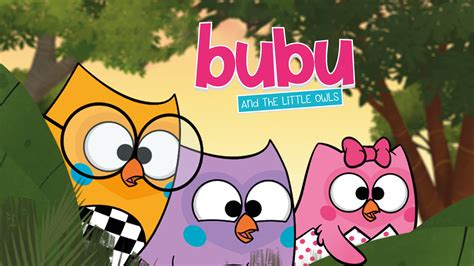 Watch Bubu and the Little Owls Online Season 1 (2024)