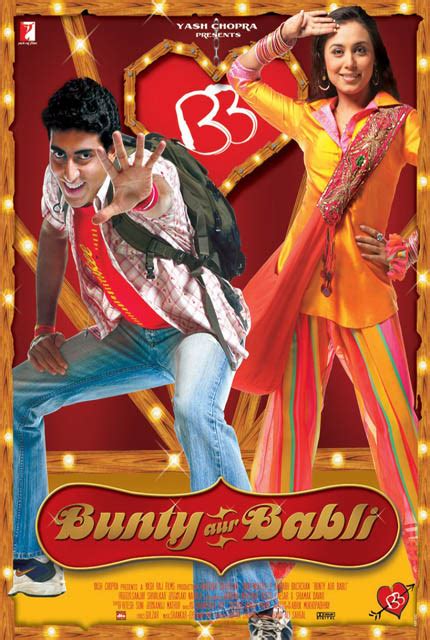 Watch Bunty Aur Babli Online (2005) Full Movie Free