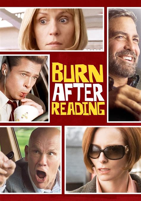 Watch Burn After Reading Streaming Online Hulu (Free …