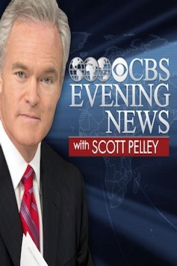 Watch CBS Evening News With Scott Pelley - Yidio