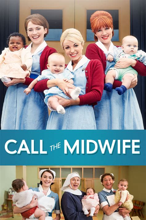 Watch Call the Midwife Netflix