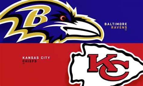 Watch Chiefs vs Ravens Free NFL Live Streams Reddit