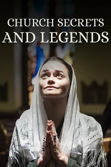 Watch Church Secrets and Legends Online - TV Guide