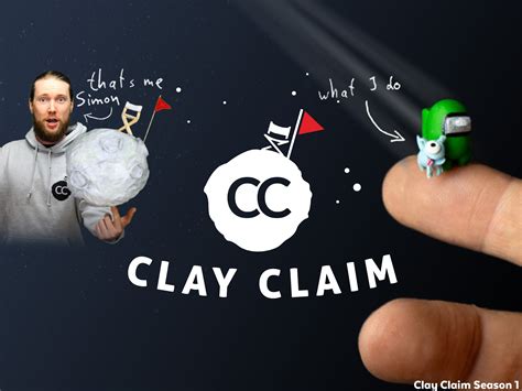 Watch ClayClaim - Season 1 Prime Video