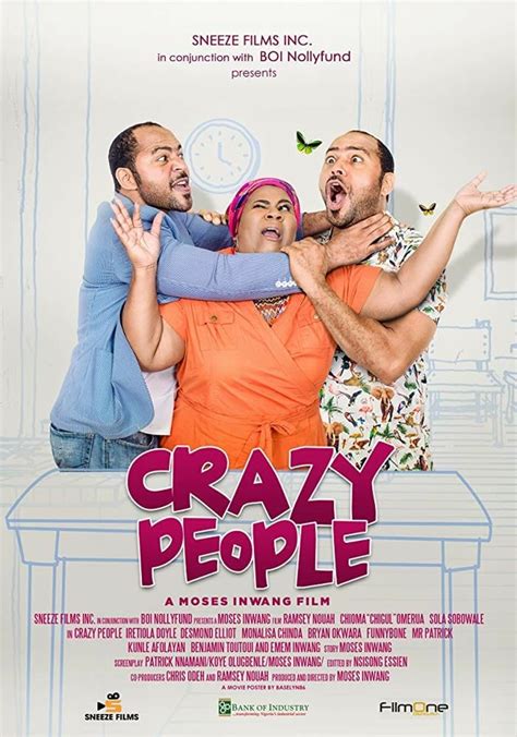 Watch Crazy People 2024 Full Streaming Online – LexCliq