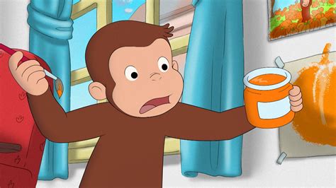 Watch Curious George Season 15, Episode 13: …