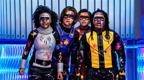 Watch Danger Force Netflix. 