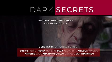 Watch Dark Secrets Prime Video - amazon.com