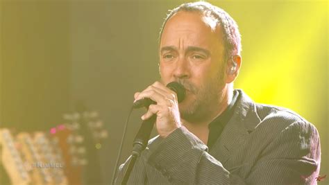 Watch Dave Matthews and Jimmy Kimmel... - Dave Matthews Band …