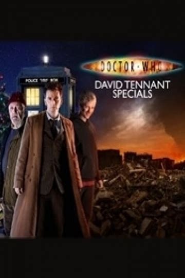 Watch Doctor Who: The David Tennant Specials - Yidio