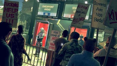 Watch Dogs: Legion was the centre of debate on BBC Politics Live