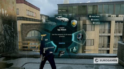 Watch Dogs Legion Camera controls How to Photograph Evidence and enter Photo Mode explained 