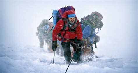 Watch Everest Netflix.