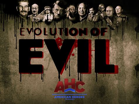 Watch Evolution of Evil - Season 1 Prime Video