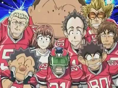 Watch Eyeshield 21 Episode 1 Multiprogramdesigner
