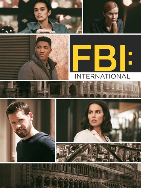 Watch FBI: International Online: Season 2 Episode 3