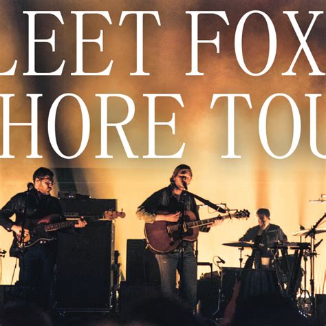 Watch Fleet Foxes