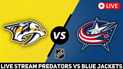 Watch Free HD Columbus Blue Jackets Live Stream.