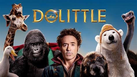 Watch Free Movies Online: Dolittle - mov.onl