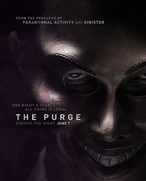 Watch Free Movies Online: The Purge - mov.onl