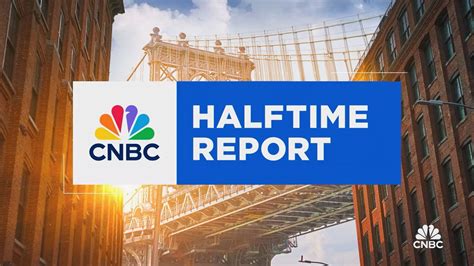 Watch Friday’s full episode of the Halftime Report — April 14, 2024