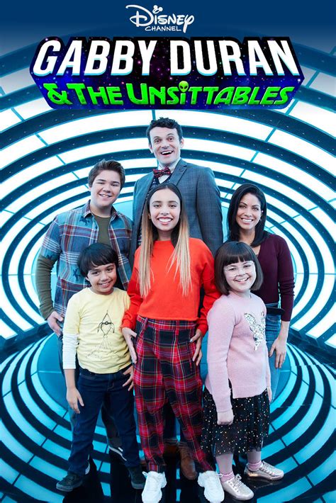 Watch Gabby Duran And The Unsittables Disney+