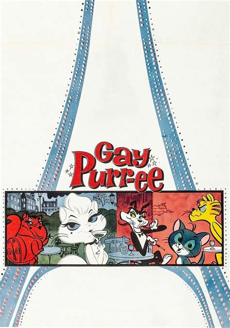 Watch Gay Purr