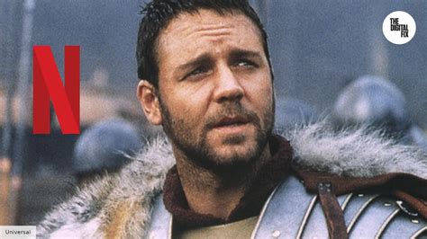 Watch Gladiator Netflix.