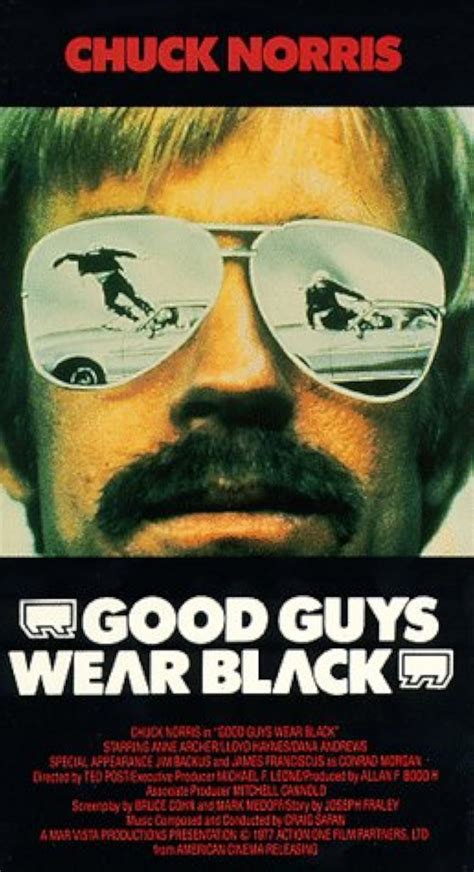 Watch Good Guys Wear Black Online 1978 Movie Yidio