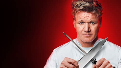 Watch Gordon Ramsay's MasterChef episode featuring Hell's Kitchen