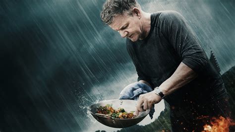 Watch Gordon Ramsay: Uncharted TV Show - Streaming Online