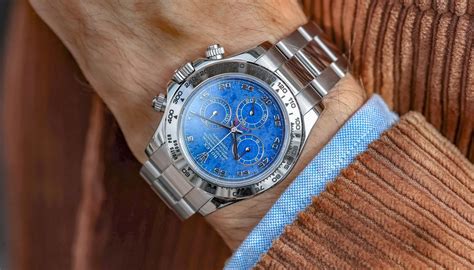 Watch Guide: Rolex Stone-Dials Italian Watch Spotter