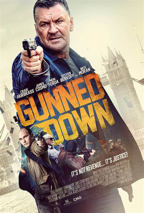 Watch Gunned Down Prime Video - amazon.com