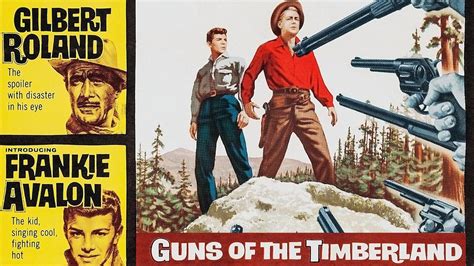 Watch Guns of the Timberland (1960) Movie Online: Full Movie ... - MSN