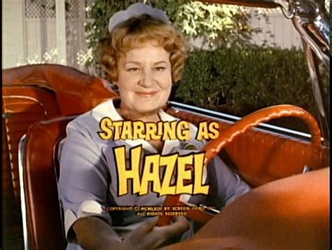 Watch Hazel - S3:E27 All Mixed Up (1964) Online for Free The …