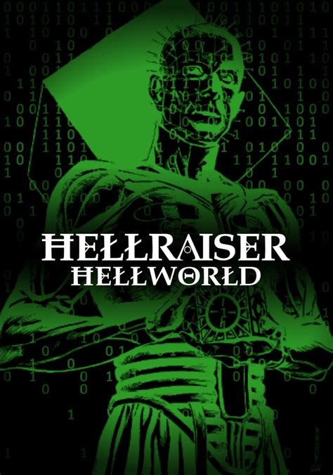 Watch Hellraiser: Hellworld (HBO) - Stream Movies HBO Max