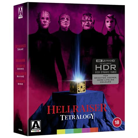 Watch Hellraiser 2024 Streaming in Australia Comparetv