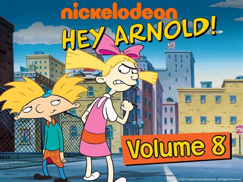 Watch Hey Arnold! Volume 8 Prime Video - amazon.com