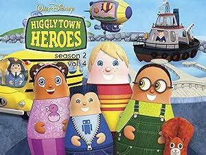 Watch Higglytown Heroes, Volume 4 Prime Video - Amazon