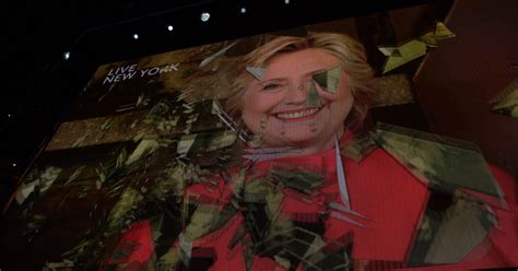 Watch Hillary Clinton Break The Glass Ceiling - HuffPost