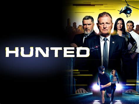 Watch Hunted - Season 2 Prime Video - amazon.co.uk