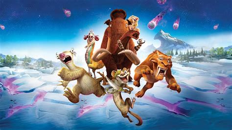 Watch Ice Age: Collision Course Netflix.
