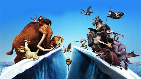 Watch Ice Age: Continental Drift Full Movie HD 1080p