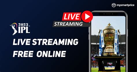 Watch Ipl 2024 Online Streaming Free Without Registration