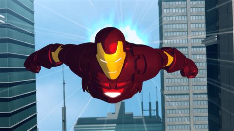 Watch Iron Man: Armored Adventures - MSN