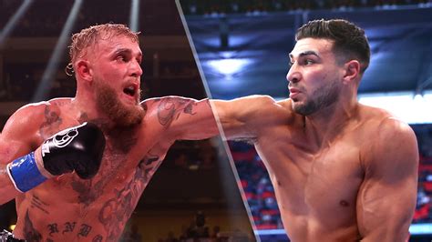 Watch Jake Paul vs. Tommy Fury free online streams