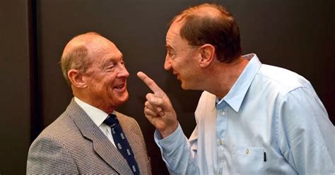 Watch Jonathan Agnew prank Geoffrey Boycott live on BBC